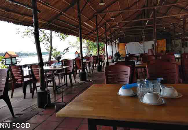 Điểm Hẹn Sài Gòn - quán view sông ở bình thạnh