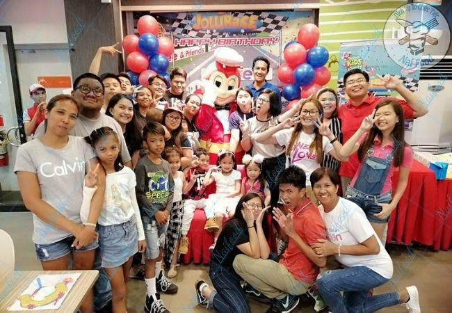 Hệ thống chi nhánh của Jollibee