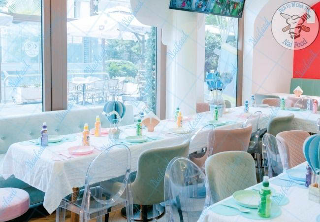 Peekaboo Premium Kids Cafe