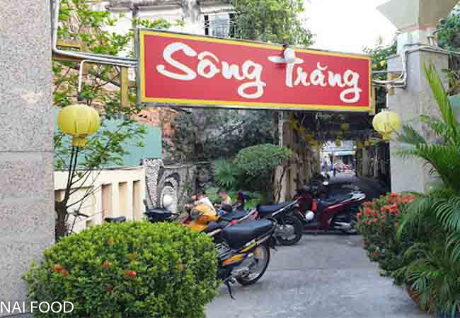 Sông Trăng - quán nhậu bờ sông ở bình thạnh