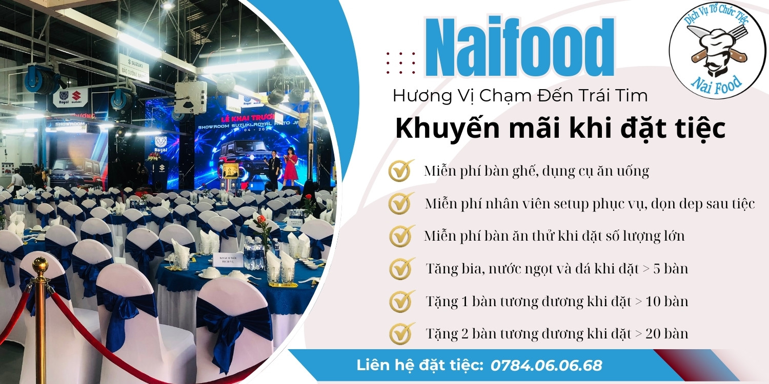 Dịch vụ nấu ăn tại nhà