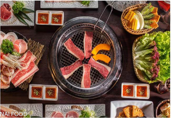 Nhà hàng Buffet Tasaki BBQ ở Gò Vấp