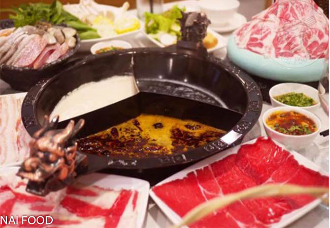 Nhà hàng buffet LaMe Hotpot chi nhánh Gò Vấp