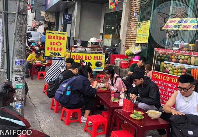 Bún Bò Gốc Huế - Quán 146