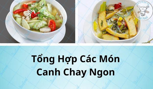 Canh chua chay