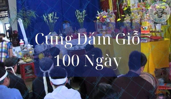 Tổ chức Cúng giỗ 100 ngày