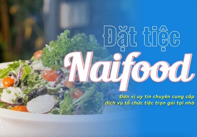 Đặt Tiệc Naifood