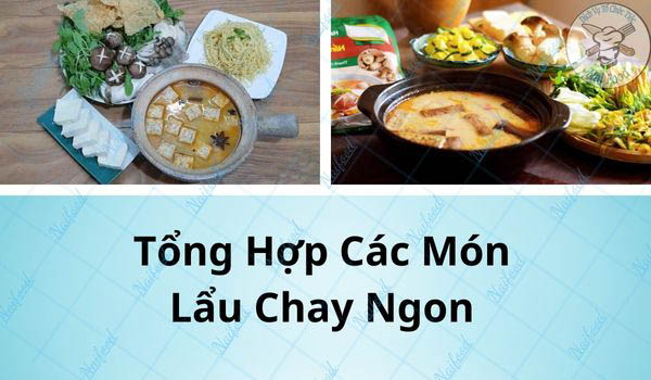 Lẩu chao chay