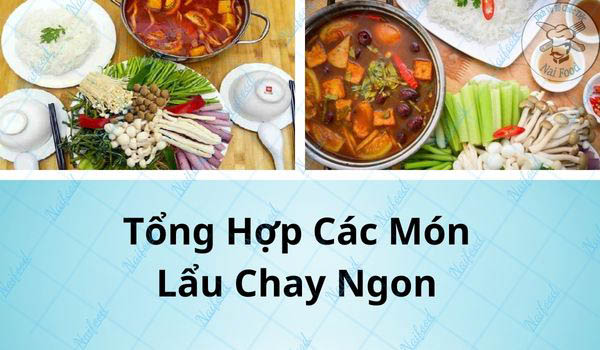 Lẩu nấm chay chua cay