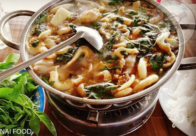 Lẩu gà đá - Tân Chánh Hiệp Quận 12