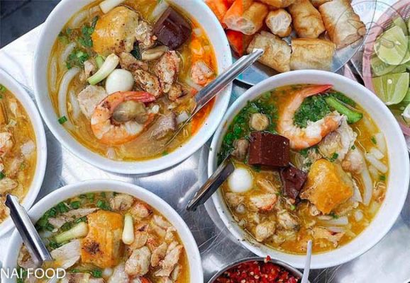 Bánh canh cua Ngọc Trinh