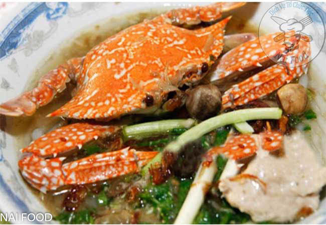 Bánh canh ghẹ Bảy Liên phường 4, Gò Vấp