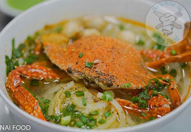 Bánh canh ghẹ Đông Hưng Thịnh Quận 12