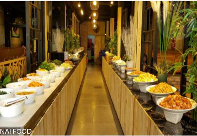 Quán Buffet Những Chàng Trai - Buffet giá rẻ quận Gò Vấp