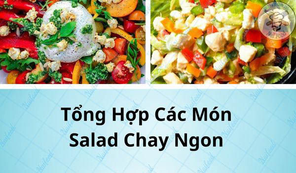 Salad ớt chuông