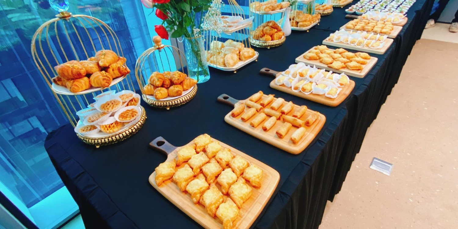 đặt tiệc teabreak tphcm