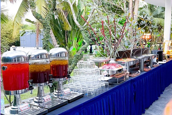 Thực đơn tiệc buffet 19