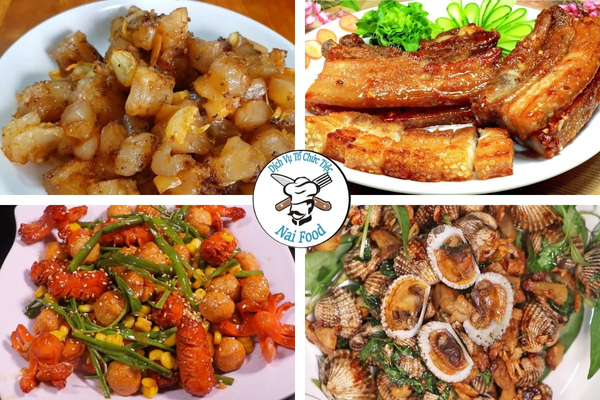 Tiêu chí chọn món nhậu uống bia. Tiêu chí chọn món nhậu uống bia.