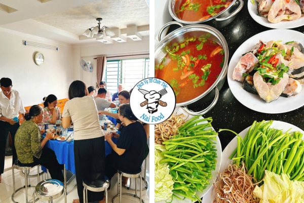 Cam kết của Naifood tới khách hàng ở Đồng Nai