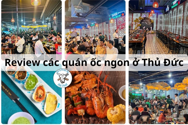 Ẩm thực Ốc Ngon