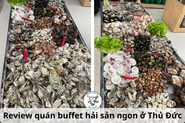 Buffet Hưng Ký ở Thủ Đức