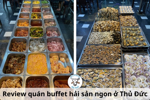 Buffet Làng Nướng Biển Xanh