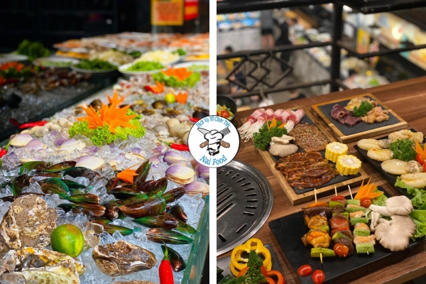 Buffet nướng Sumo Yakiniku ở Thủ Đức