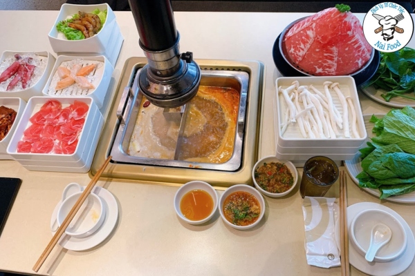 Nhà hàng Buffet Nướng Subin