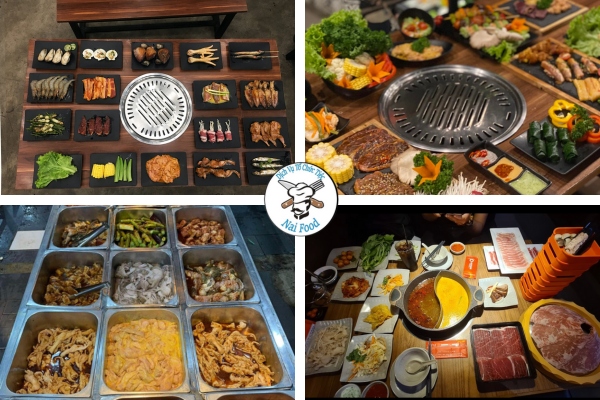 Top 15+ quán buffet Thủ Đức: Địa điểm ngon, giá tốt, không thể bỏ qua