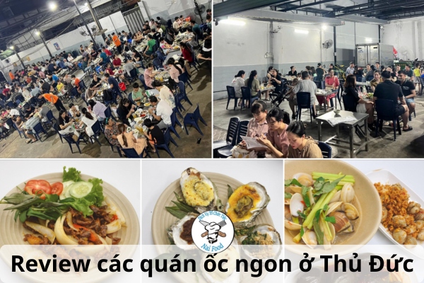 Ốc nhớ sài gòn