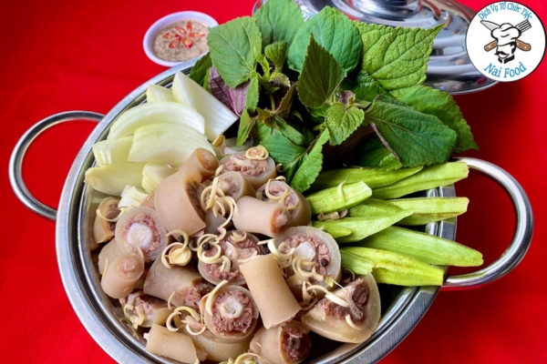 Lẩu bò Trung bắc ở thủ đức