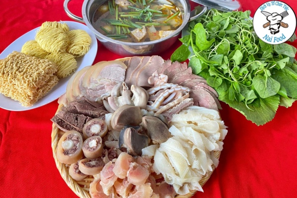 Lẩu bò Thiên Tân ở thủ đức