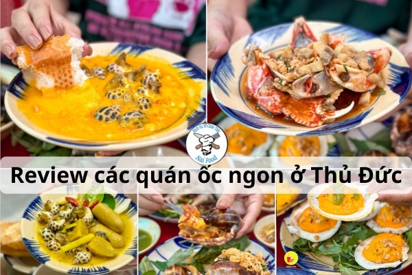 Quán ốc Chíp