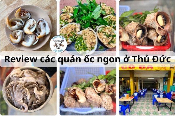 Quán Ốc Cô Ba