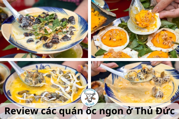 Ốc vỉa hè 170 Hoàng Diệu 2, Phường Linh Trung, Thủ Đức