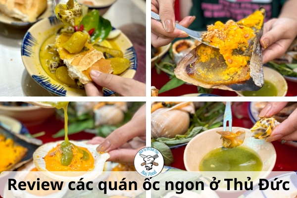 Quán ốc Khang Trang