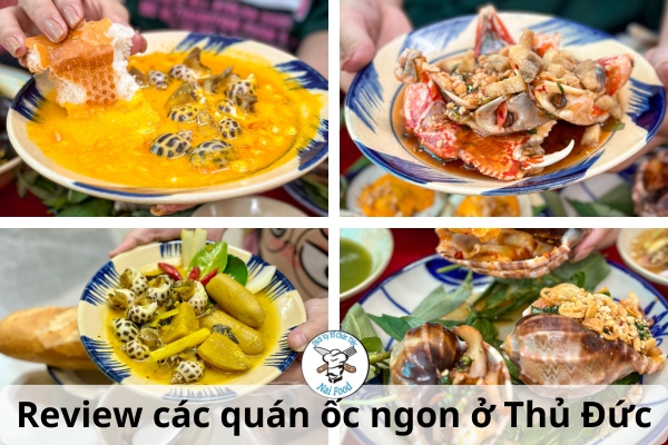 Quán ốc 178 Hoàng Diệu 2, Phường Linh Trung, Thủ Đức