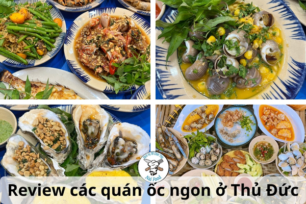 Quán Ốc Phơi Sương