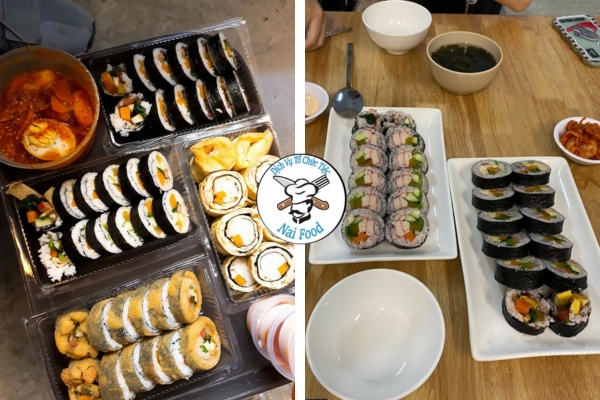 Kimbap Joy - Món ngon hàn Quốc ở bình thạnh