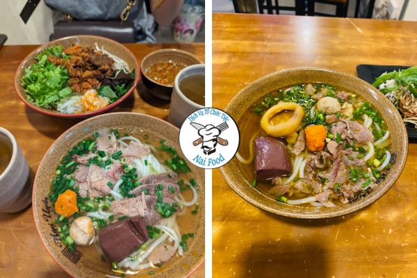 Bún bò Huế O Phượng ở Thủ Đức