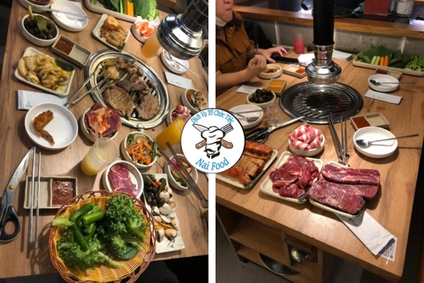 Galbi House ở quận 12