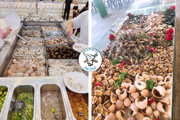 Cung Đình BBQ Buffet quận 7