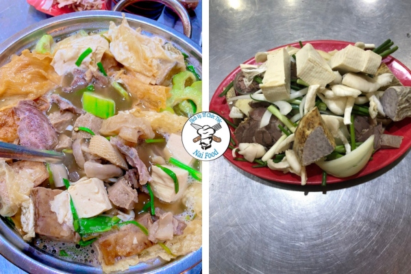 Lẩu bò Từ Tâm