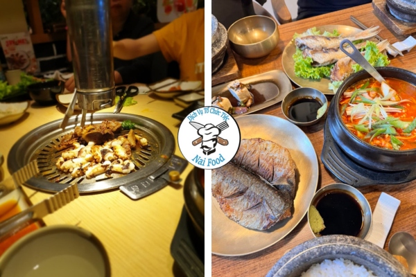 Matchandeul Korean BBQ