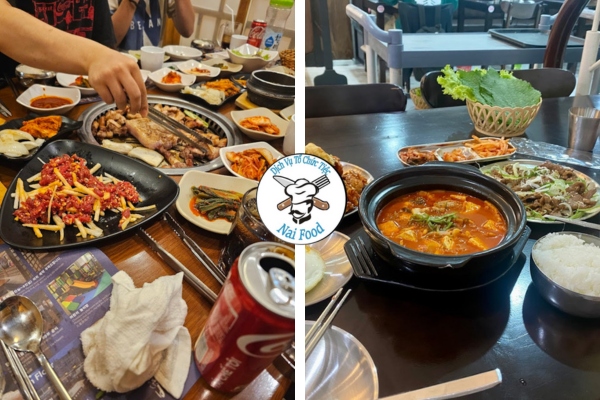 Gangnam BBQ House