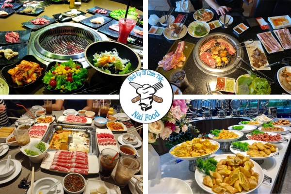 Quán buffet ngon ở quận 7