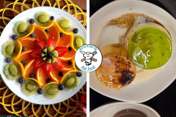 Món tráng miệng Món tráng miệng