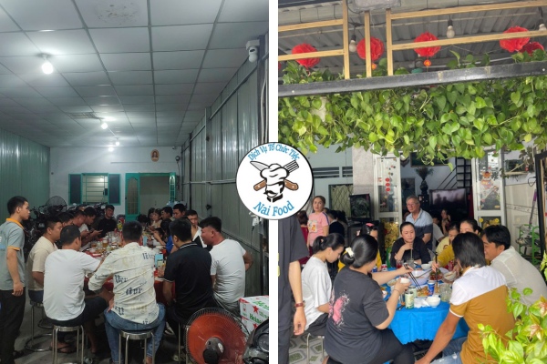 Naifood tổ chức tiệc đám giỗ ở Bình Dương Naifood tổ chức tiệc đám giỗ ở Bình Dương
