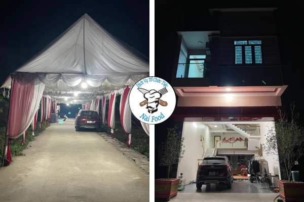 Hướng dẫn cách tổ chức tiệc tân gia Hướng dẫn cách tổ chức tiệc tân gia