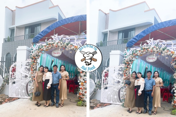 Lý do nên tổ chức tiệc tân gia. Lý do nên tổ chức tiệc tân gia.